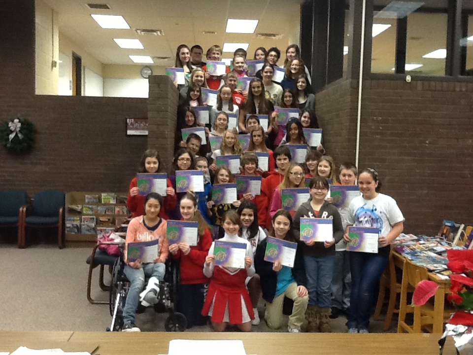 Eli Terry Jr. Middle School